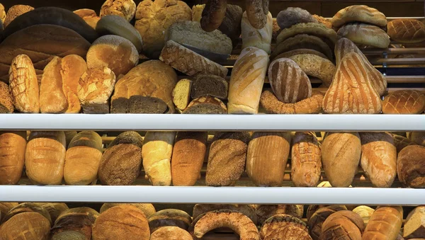 stock image Different breads