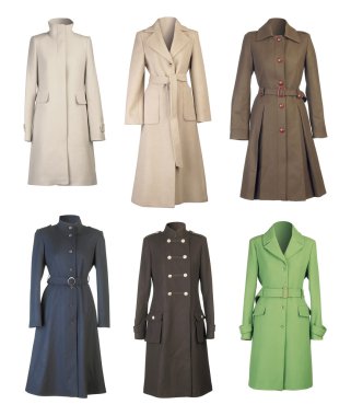 Kış coats