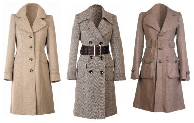 Coats clipart