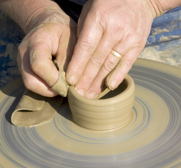 Pottery