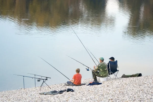 stock image Fishing