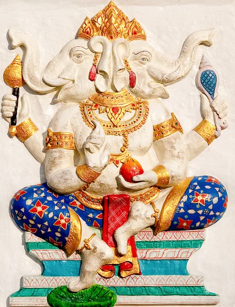 Lo status di Ganesha — Foto Stock