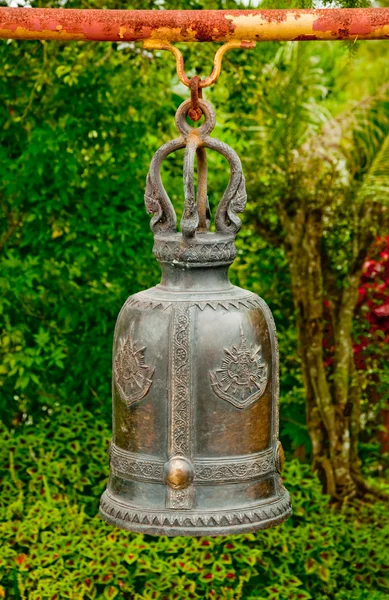 Zabytkowy dzwon — Zdjęcie stockowe