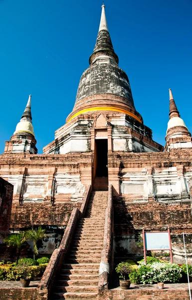Lo stupa antico — Foto Stock