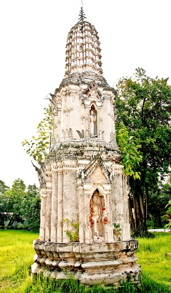 मंदिर में पुराने स्तूप — स्टॉक फ़ोटो, इमेज