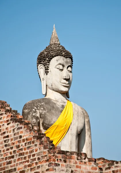 The Buddha status — Stock Photo, Image