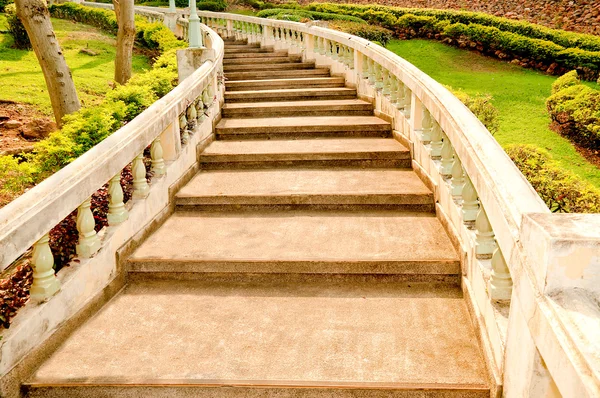 Le vieil escalier — Photo