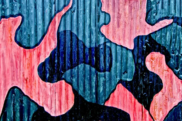 Цветной фон цементного пола — стоковое фото
