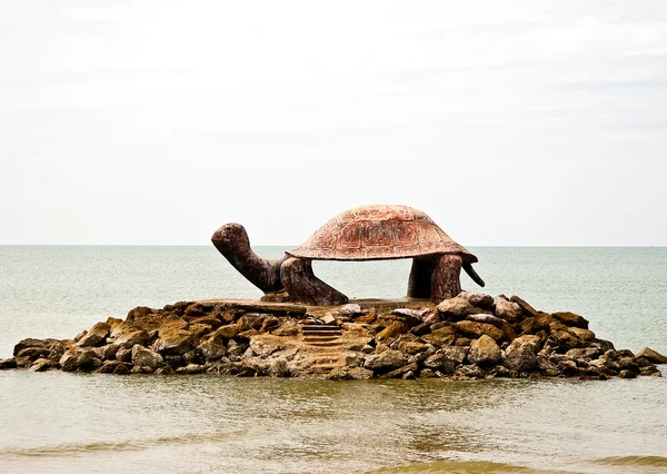 The Turtle island — Stock Photo, Image