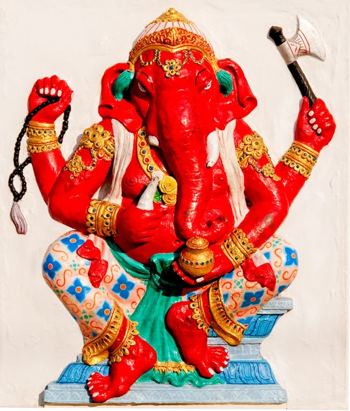 Ganesha status — Stockfoto