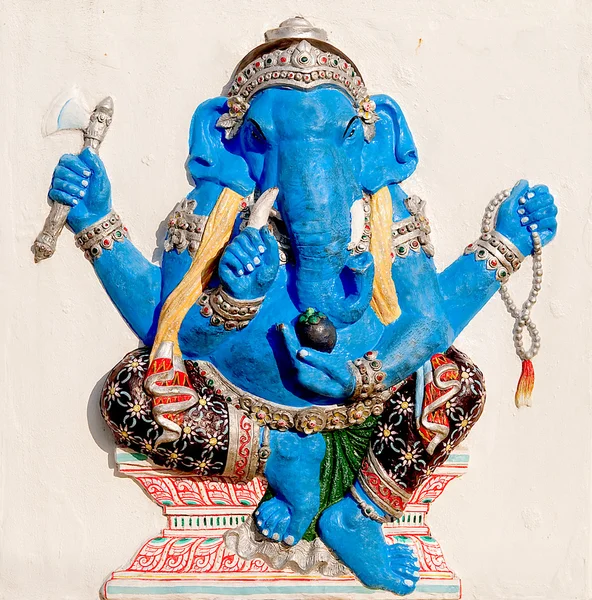 Lo status di Ganesha — Foto Stock