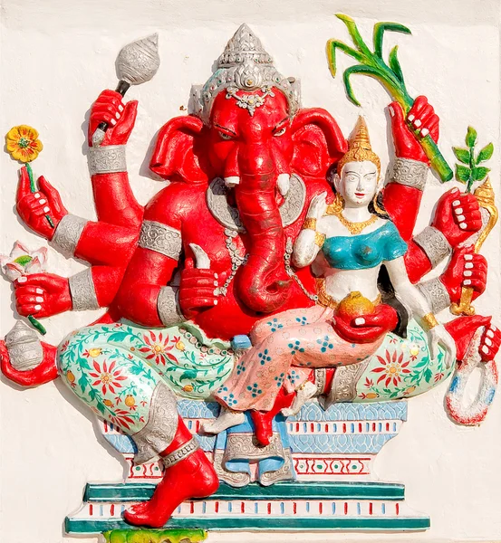 El estatus de Ganesha —  Fotos de Stock