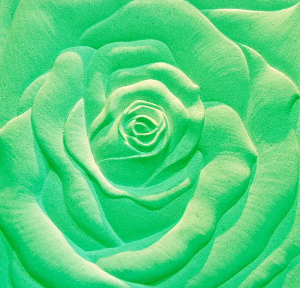 La Sculpture grès de rose — Photo
