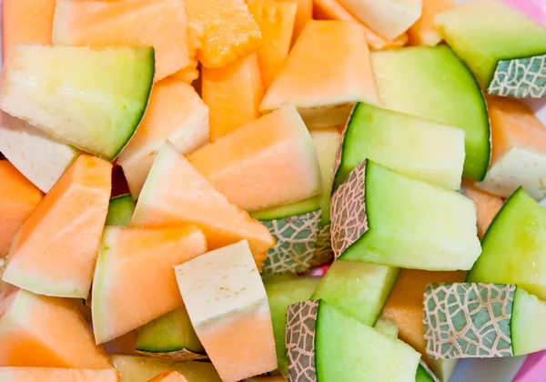 Stock image The Cantaloupe melon