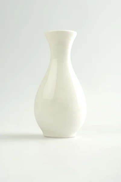 stock image White Vase