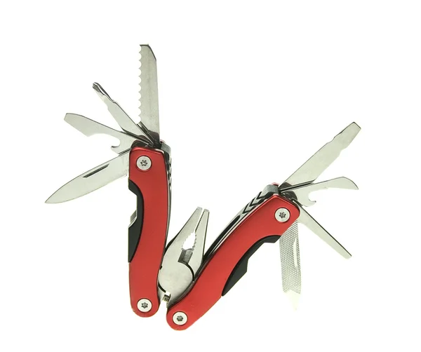stock image Red Swiss Knive