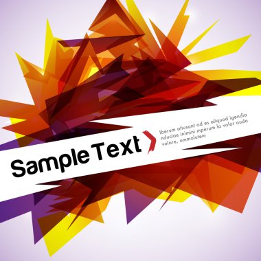 Abstract Background clipart