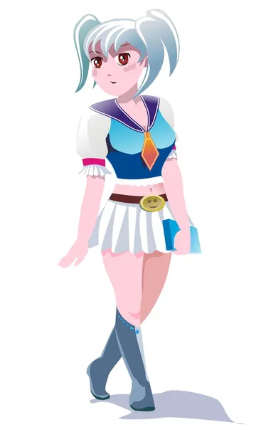 Manga kız