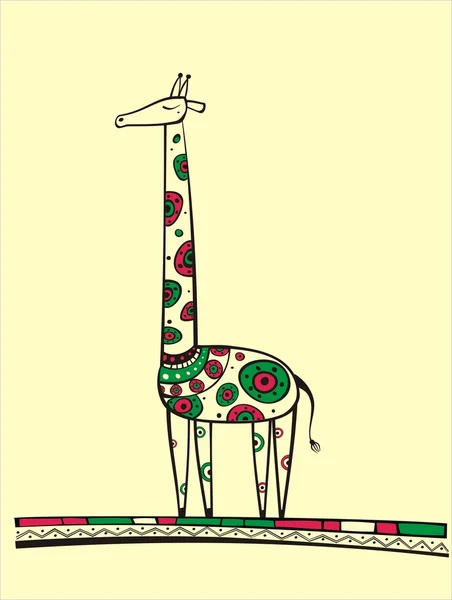 Giraffe Royalty Free Stock Vectors