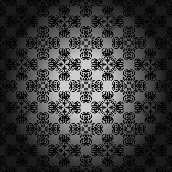 Sömlös bakgrund mönster — Stock vektor