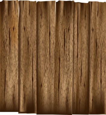 Wooden Planks Background clipart