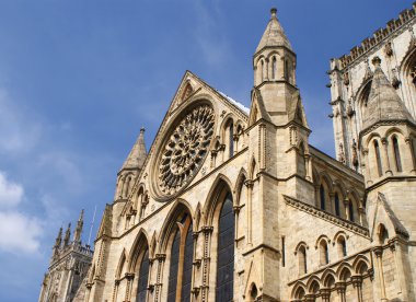 York Minster clipart