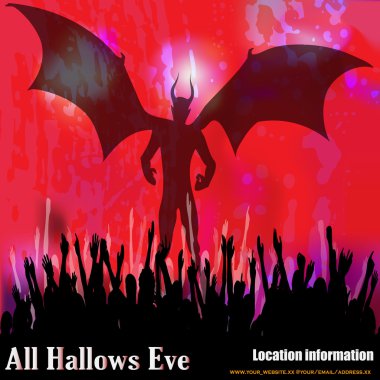 All Hallows Eve clipart