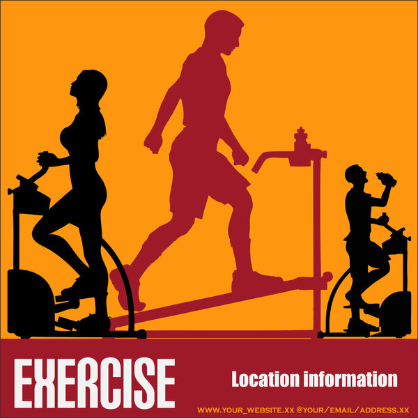 Exercise Flyer