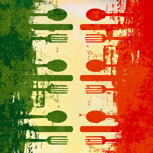 Italian Menu Template