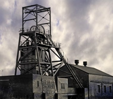 Coal Mine clipart