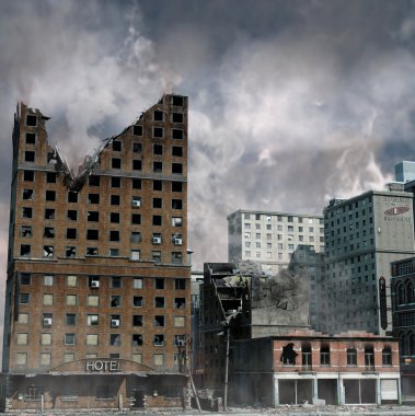 Urban Destruction