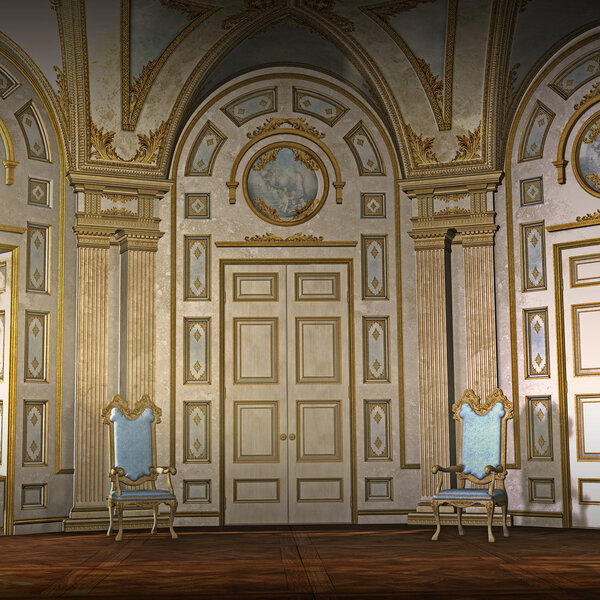 Увядший фон элегантности
