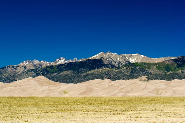 Ορεινό τοπίο ερήμων — Φωτογραφία Αρχείου