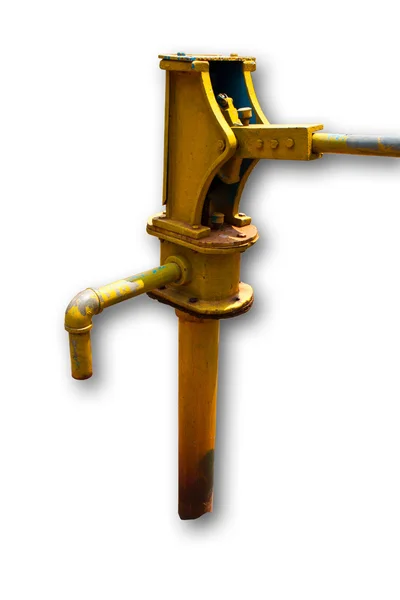 Old water pump — Stock Photo, Image