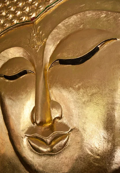 Buda yüz — Stok fotoğraf