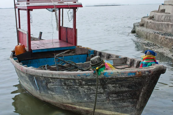 Balıkçı teknesi — Stok fotoğraf