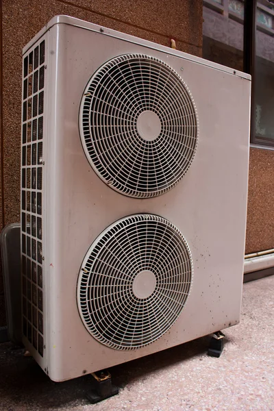 Condensatore d'aria — Foto Stock
