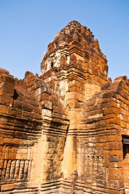 Tay Tapınak çok eski.