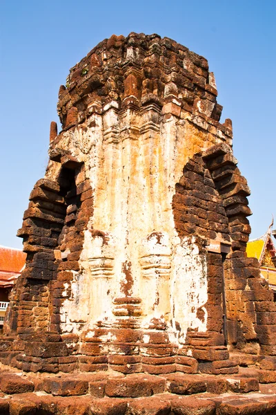 Thaise tempel is zeer oud. — Stockfoto