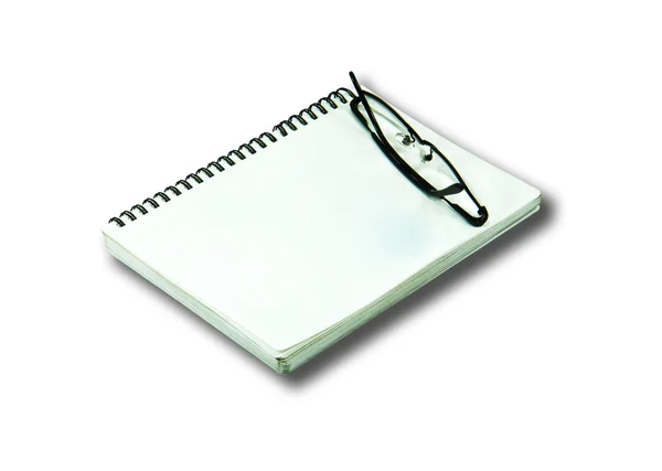 Cuaderno. — Foto de Stock