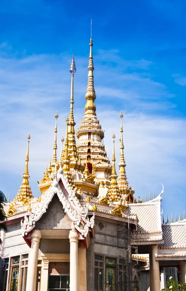 Tempel in Thailand — Stockfoto