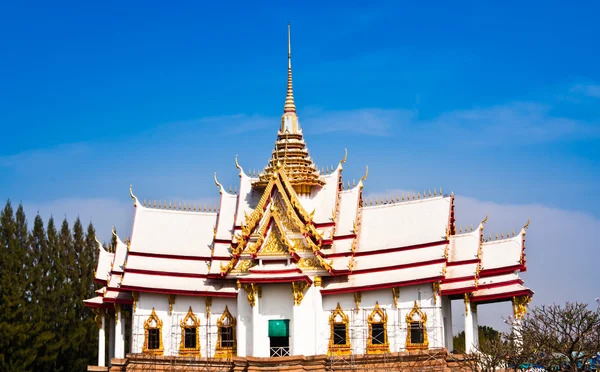 Tempel in Thailand — Stockfoto