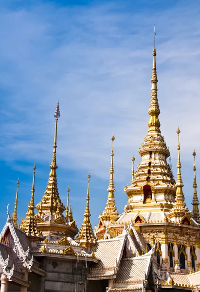 Tempel in Thailand — Stockfoto