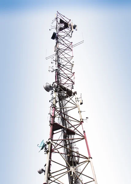 Antennensignal. — Stockfoto