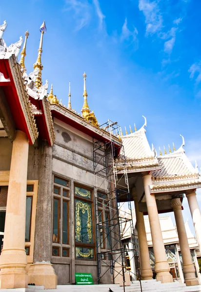 Templo en Tailandia — Foto de Stock