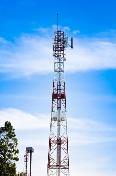 Antenne signaal. — Stockfoto
