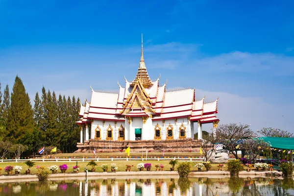 थायलंड मध्ये मंदिर — स्टॉक फोटो, इमेज