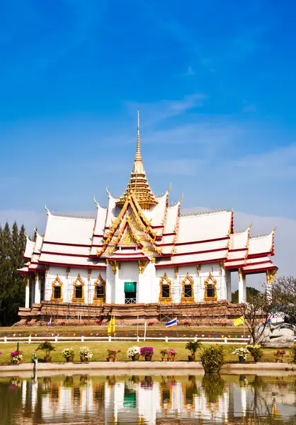 Templo en Tailandia —  Fotos de Stock