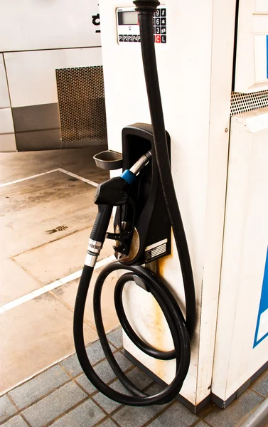 Erogazione di carburante . — Foto Stock