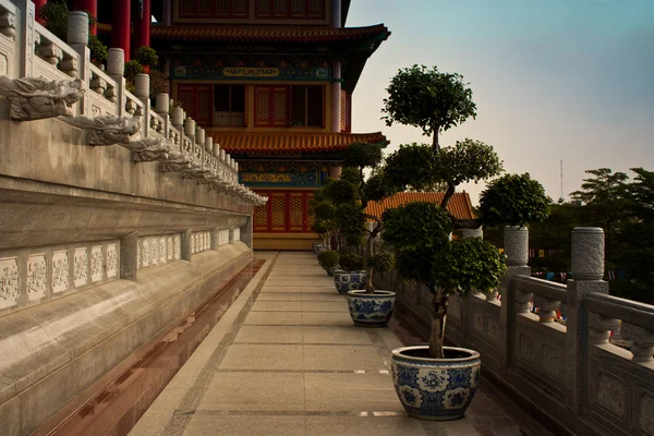 Chinese temple — Stock Photo, Image